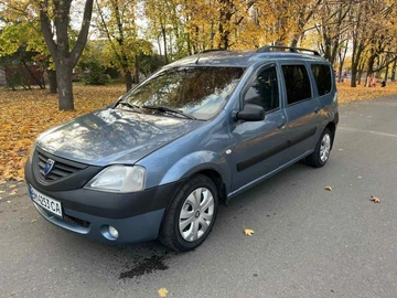 Авто Dacia Logan 2008 № 8086377