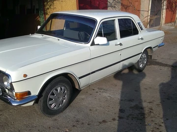 Авто ГАЗ 24 1984 № 8086378