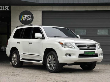 Авто Lexus Lx Серія 2011 № 8086379