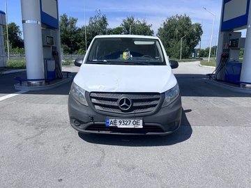 Авто Mercedes Vito 2017 № 8086381
