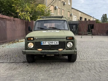 Авто ВАЗ 2121 1985 № 8086383