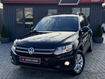 Авто Volkswagen Tiguan 2012 № 8086384
