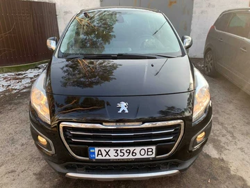 Авто Peugeot 3008 2015 № 8086386