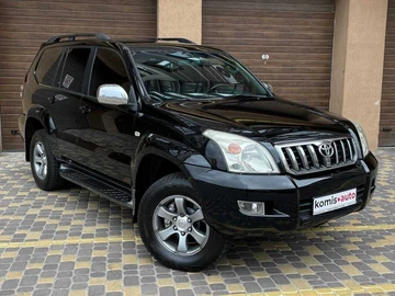 Авто Toyota Land Cruiser Prado 120 2006 № 8086287