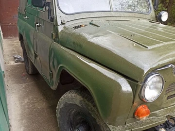 Авто УАЗ 469 1979 № 8086392