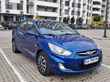 Авто Hyundai Accent 2012 № 8086394