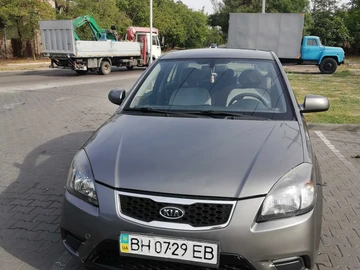 Авто KIA Rio Pride  2011 № 8086395