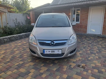 Авто Opel Zafira 2008 № 8086397