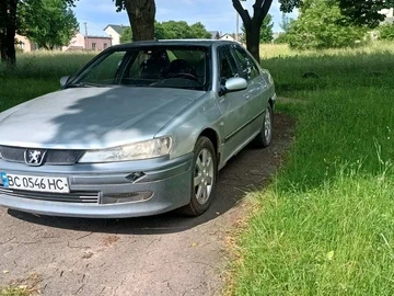 Авто Peugeot 406 2004 № 8086398