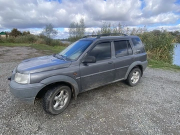 Авто Land Rover Freelander 2001 № 8086401