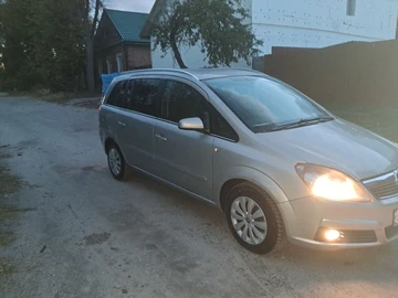 Авто Opel Zafira 2007 № 8086402