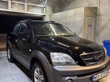 Авто KIA Sorento 2004 № 8086403