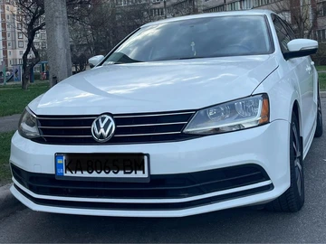 Авто Volkswagen Jetta 2017 № 8086405