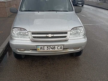 Авто ВАЗ 2123 2007 № 8086406