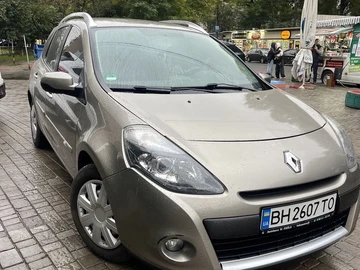 Авто Renault Clio 2009 № 8086409