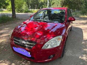 Авто KIA Cee X27 D 2007 № 8086410