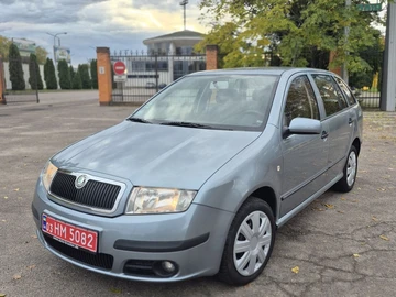 Авто Skoda Fabia 2006 № 8086411