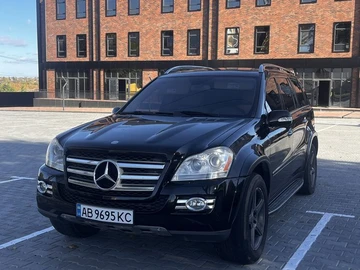 Авто Mercedes Gl Серия 2009 № 8086412
