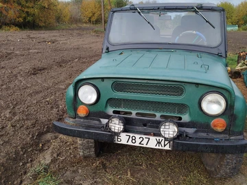 Авто УАЗ 469 1984 № 8086414