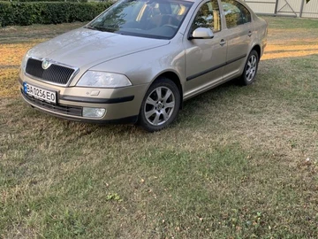 Авто Skoda Octavia 2005 № 8086416