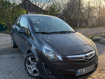 Авто Opel Corsa 2014 № 8086419