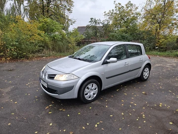 Авто Renault Megane 2008 № 8086420