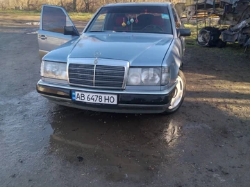 Авто Mercedes 230 1985 № 8086421
