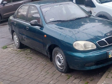 Авто Daewoo Lanos Sens  2003 № 8086423