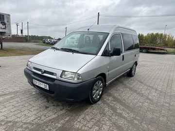 Авто Fiat Scudo 2002 № 8086426