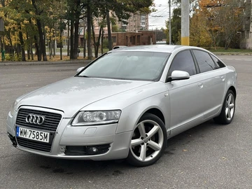 Авто Audi A6 2006 № 8086427