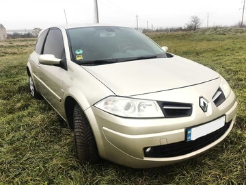 Авто Renault Megane 2008 № 8086428