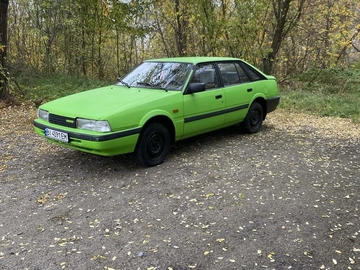 Авто Mazda 626 1985 № 8086432
