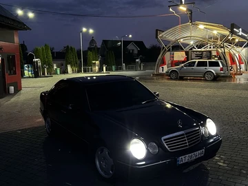 Авто Mercedes E Серия 2000 № 8086434