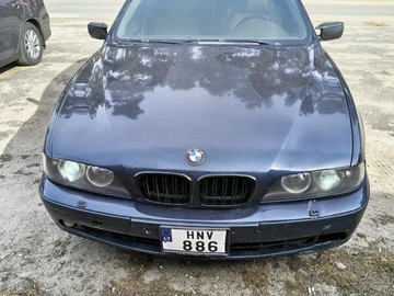 Авто BMW 5 Серия 2003 № 8086435