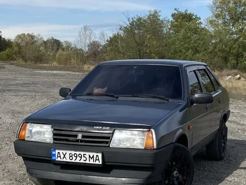 Авто ВАЗ 21099 2008 № 8086437