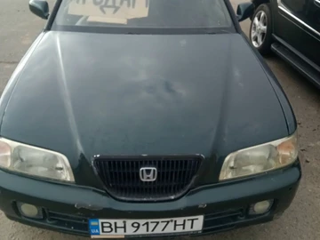 Авто Honda Ascot 1993 № 8086438