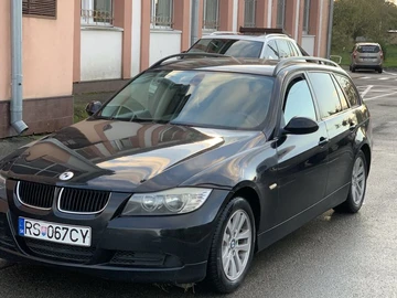 Авто BMW 3 Серия 2007 № 8086439