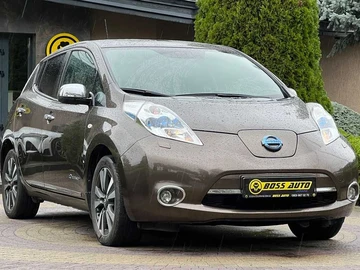 Авто Nissan Leaf 2015 № 8086440