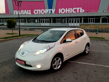 Авто Nissan Leaf 2012 № 8086442