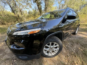 Авто Jeep Cherokee 2017 № 8086444