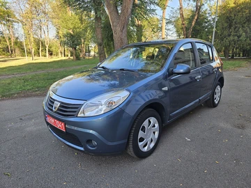 Авто Dacia Sandero 2010 № 8086445