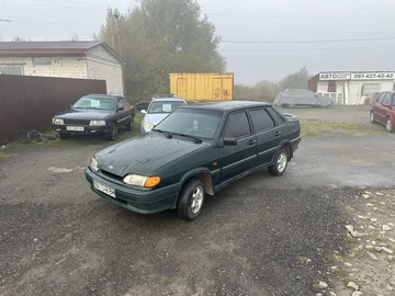 Авто ВАЗ 2115 2002 № 8086446