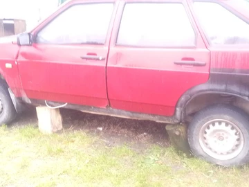 Авто ВАЗ 11113 Ока 1992 № 8086448