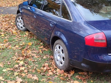 Авто Audi A6 2000 № 8086450