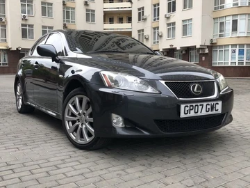 Авто Lexus Is Серія 2007 № 8086452