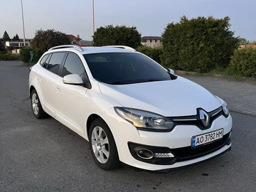 Авто Renault Megane 2014 № 8086453
