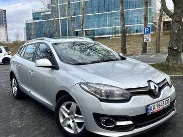 Авто Renault Megane 2014 № 8086454