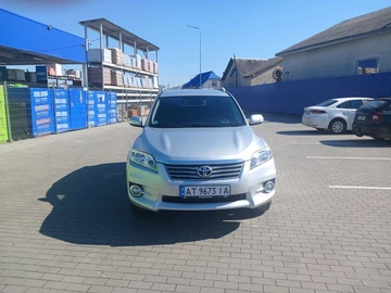 Авто Toyota Rav 4 2012 № 8086456