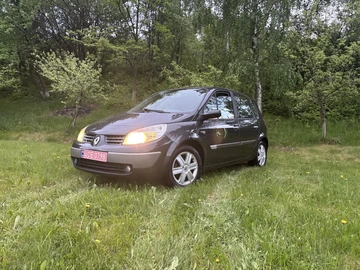 Авто Renault Scenic 2005 № 8086593