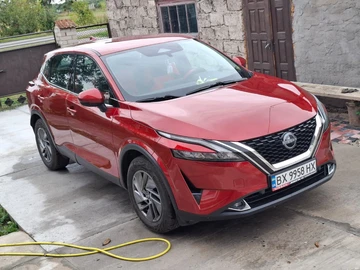 Авто Nissan Qashqai 2023 № 8086594